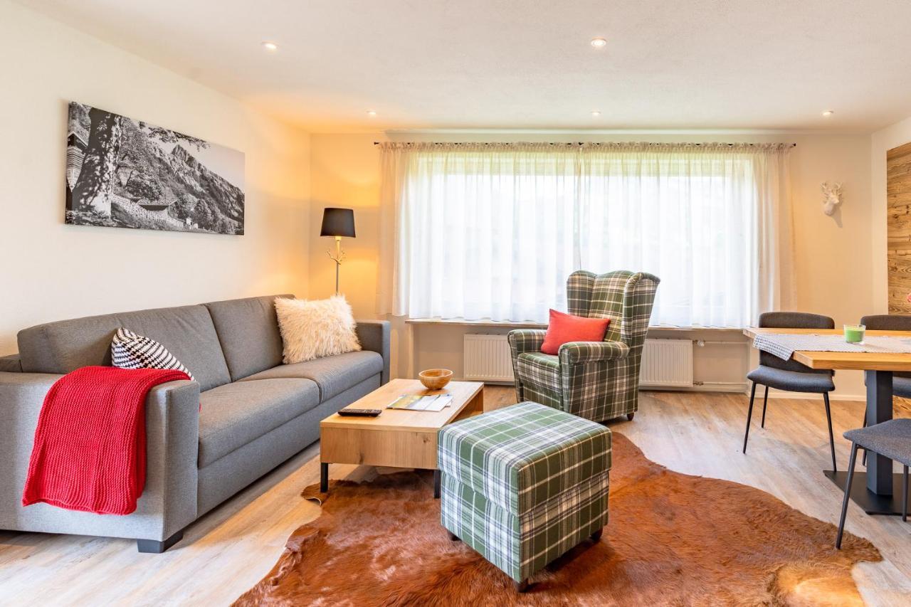 Ferienwohnung Hirschsprungblick Obermaiselstein Exterior foto