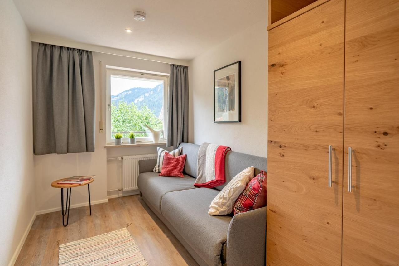 Ferienwohnung Hirschsprungblick Obermaiselstein Exterior foto